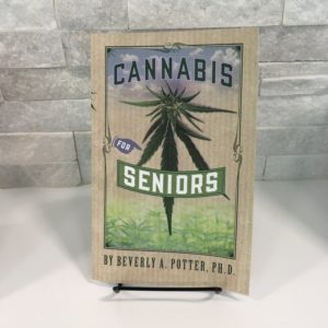 Cannabis for Seniors Book