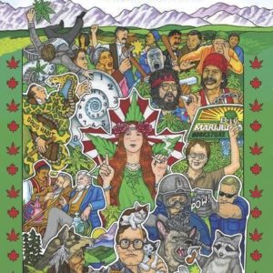 Cannabis in Canada – The Illustrated History by Dana Larsen
