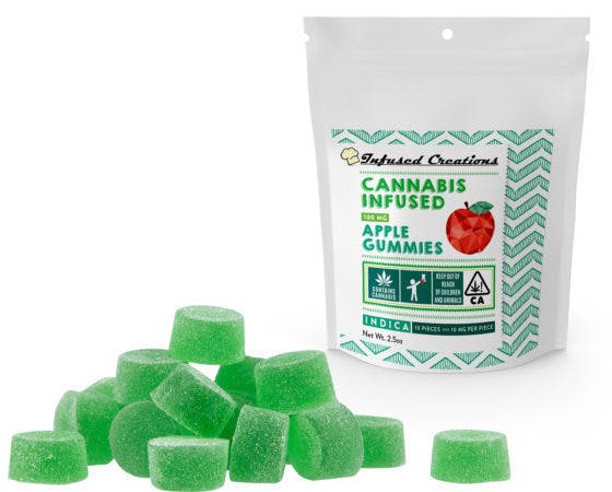 edible-cannabis-infused-apple-gummies-100-mg