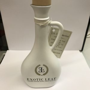 Cannabis Infused Extra Virgin Olive Oil