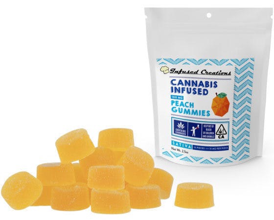 edible-cannabis-infused-peach-gummies-100-mg-edible