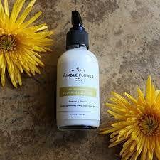 Cannabis Infused Soothing Lotion : Humble Flower Co.