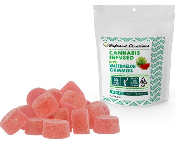 edible-cannabis-infused-watermelon-gummies-100-mg