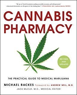 Cannabis Pharmacy Book