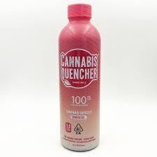 Cannabis Quencher- 100mg Hibiscus