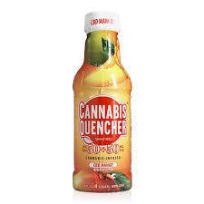 CANNABIS QUENCHER - 1:1 CBD/THC - MANGO