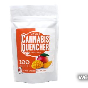 Cannabis Quencher Hard Candy