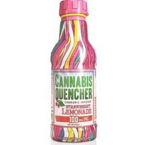 Cannabis Quencher - Hibiscus