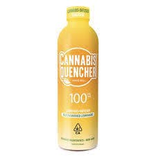 Cannabis Quencher- Old Fashion Lemonade 100mg