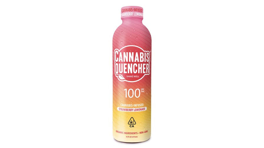 drink-cannabis-quenchers-strawberry-lemonade-100mg