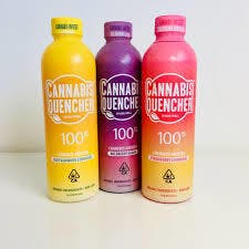 Cannabis Quenchers - Wildberry Guava