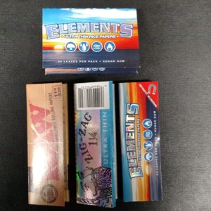 Cannabis Rolling Papers