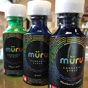 Cannabis Syrup [MURU]