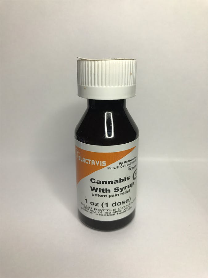 edible-cannabis-with-syrup-350-mg