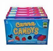 CannaCandy: 4Pack Berry