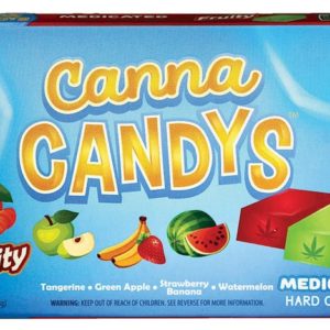 CannaCandy 4pk - Fruity