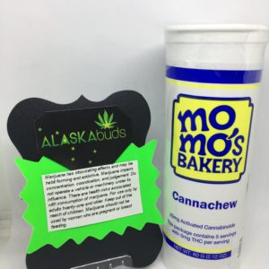 Cannachews from MoMo's Bakery