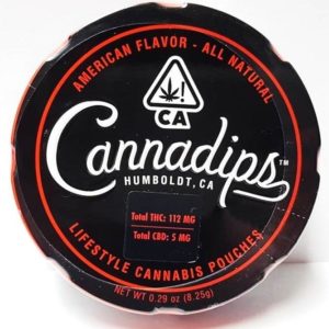 Cannadips- American Micro Dose Tin
