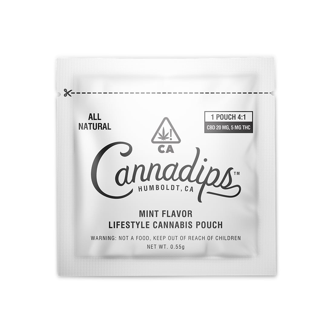 edible-cannadips-mint-cbd-flavor-lifestyle-cannabis-pouch