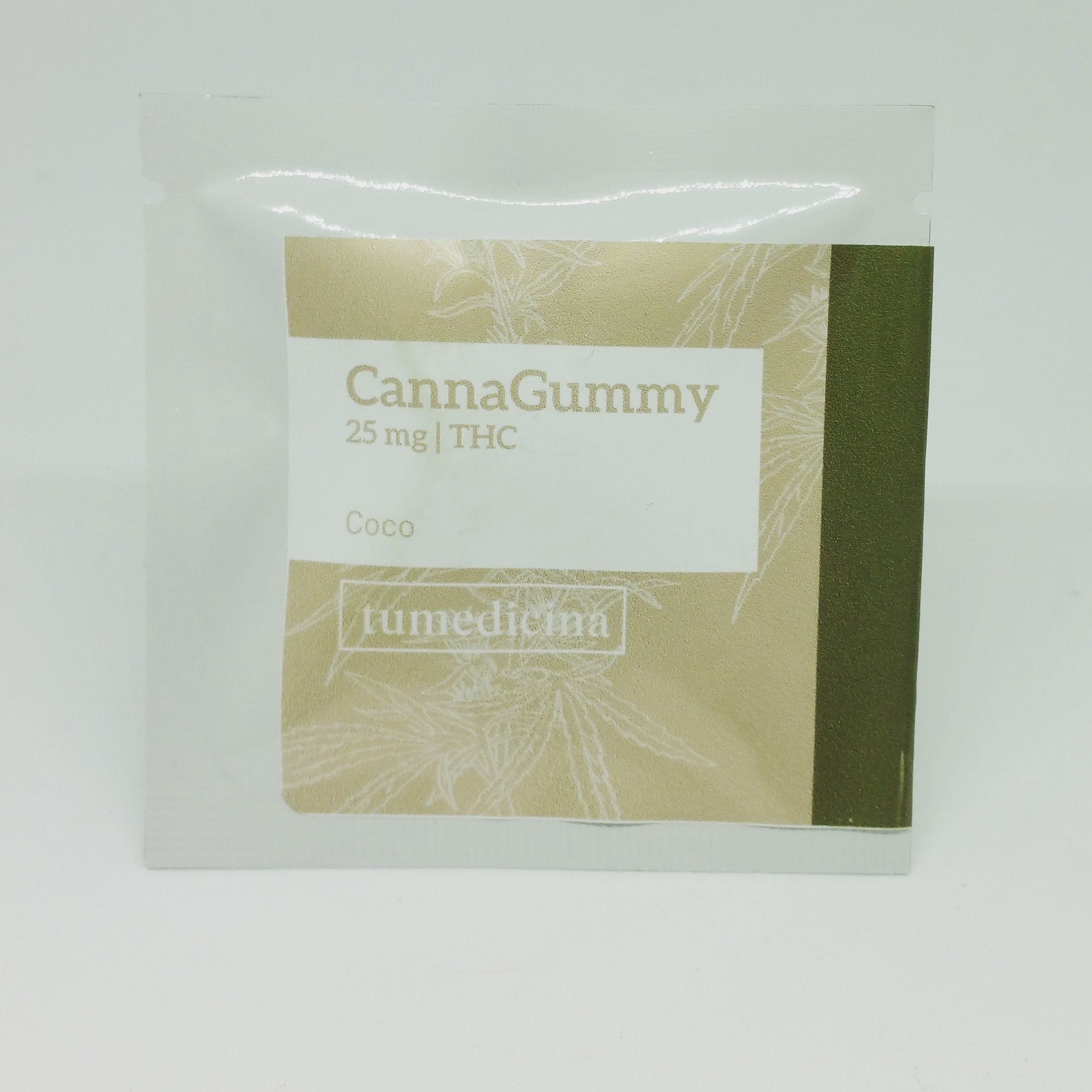 CannaGummy - Coco 25mg