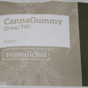 Cannagummy - Coco