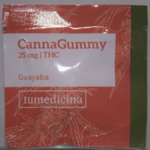 Cannagummy - Guayaba
