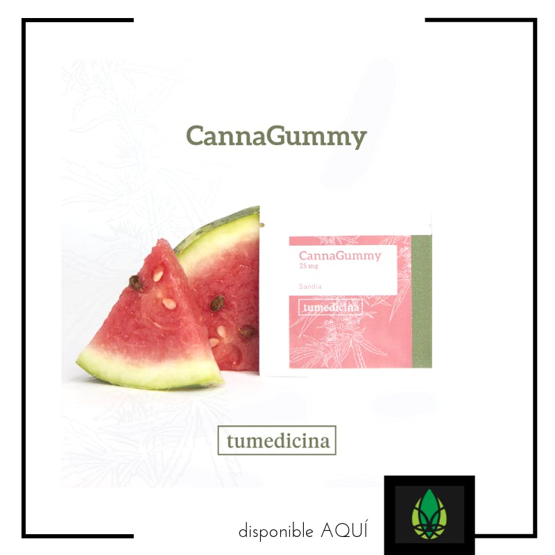 Cannagummy (tumedicina)