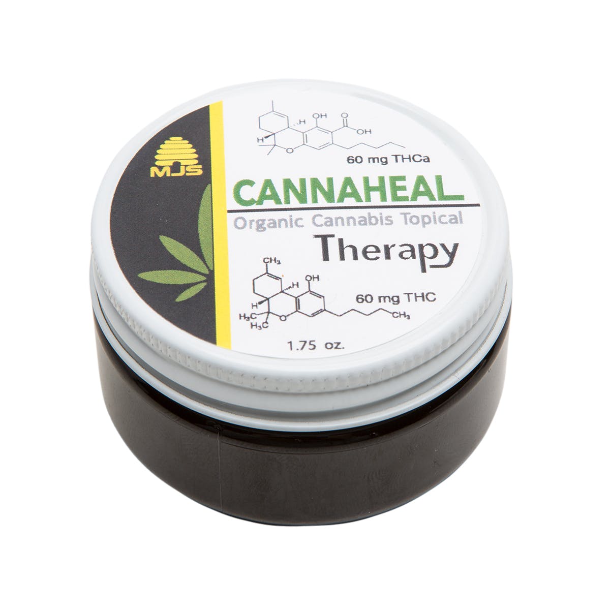 Cannaheal, Organic Cannabis Topical