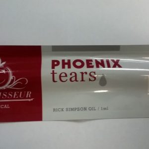 Cannaisseur Phoenix Tears