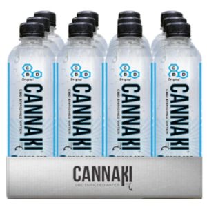 Cannaki CBD Water Original