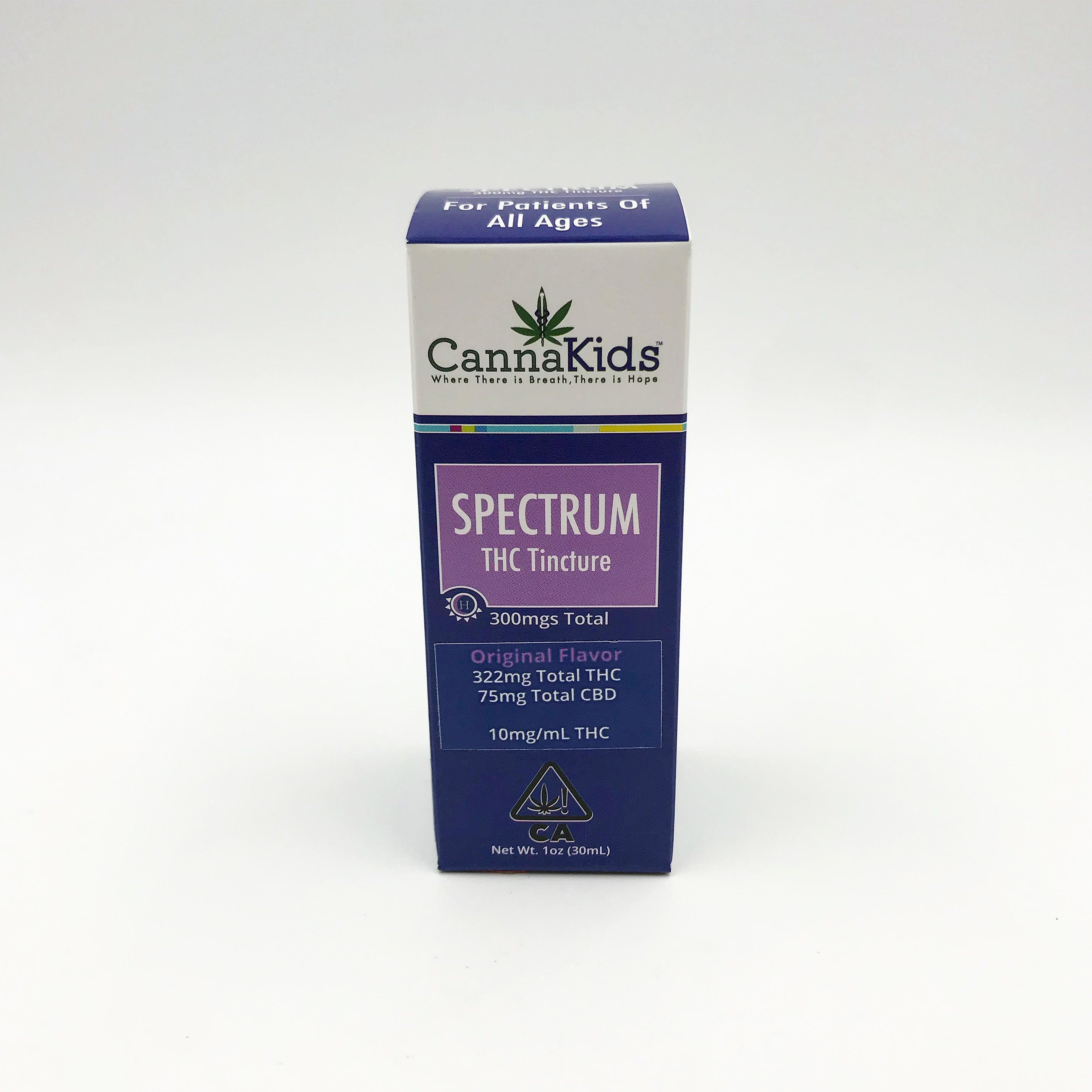 CannaKids - Spectrum THC, 300mg