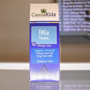 Cannakids THCa Tincture
