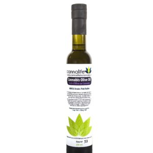 Cannalife Cannabis Olive Oil 800mg THC