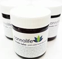 Cannalife Cannabis Salve -100 ml