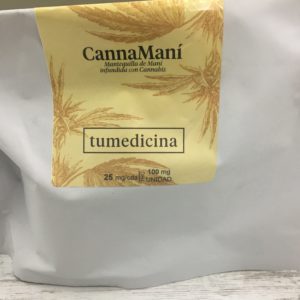 CannaManí 100 mg THC