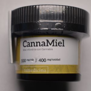 Cannamiel 100mg by Tumedicina