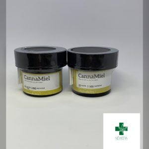 Cannamiel 100mg THC