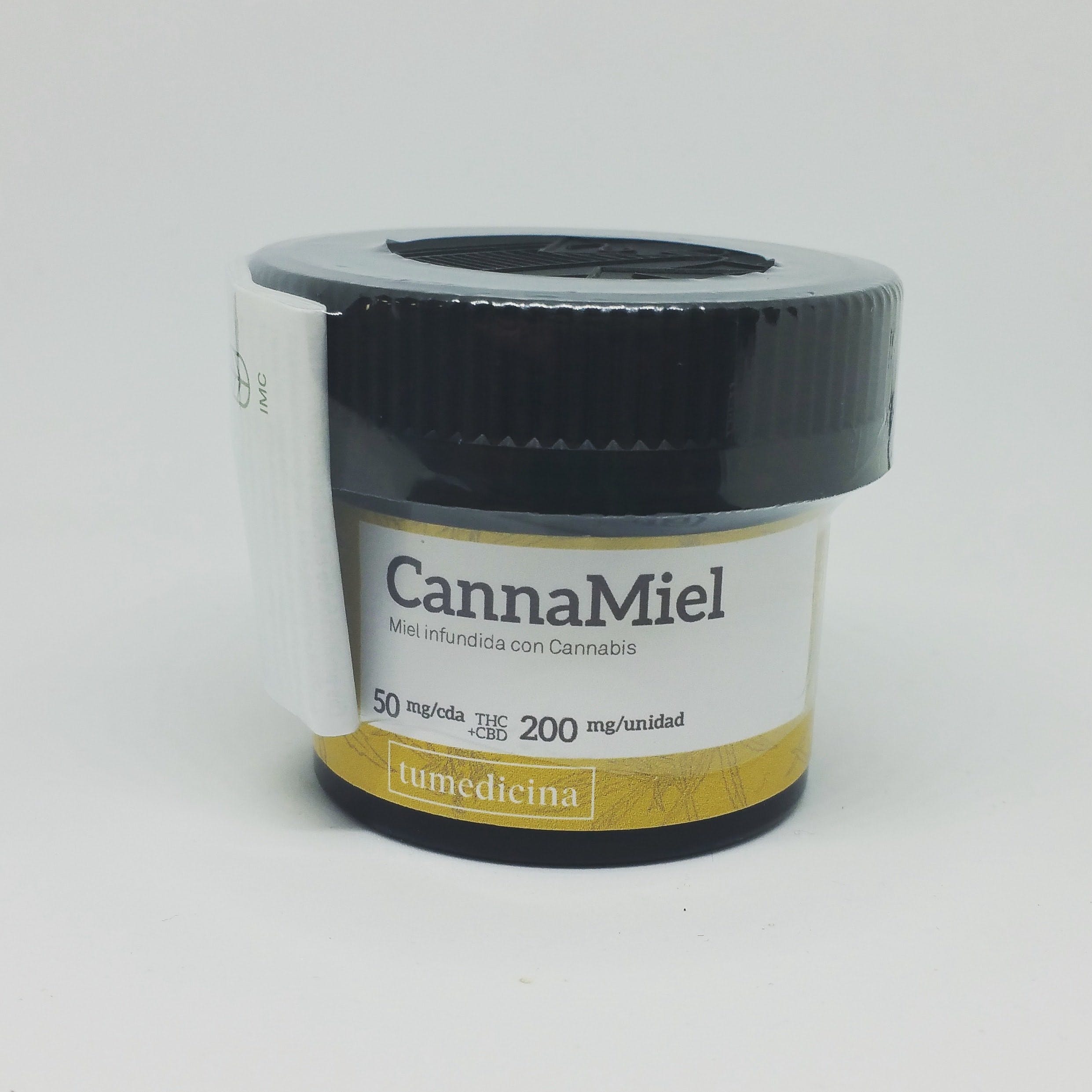CannaMiel 200mg +CBD