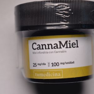 Cannamiel 25mg by Tumedicina