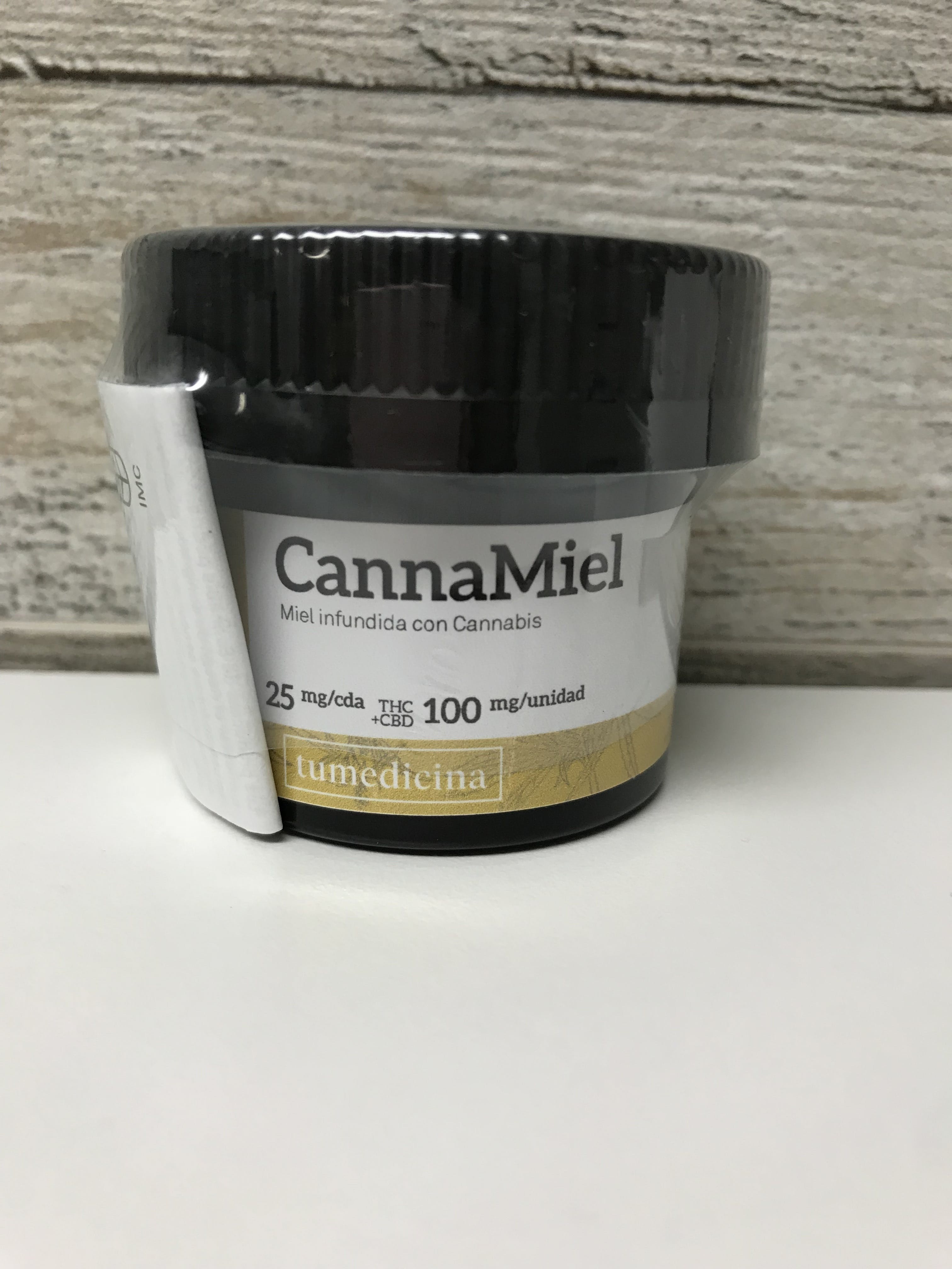 edible-cannamiel-25mg-con-cbd