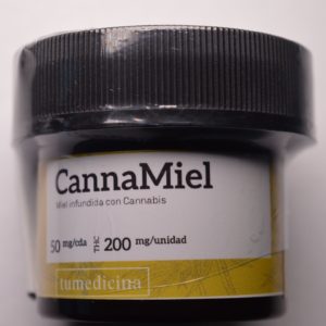 Cannamiel 50mg by Tumedicina