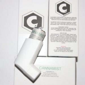 Cannamist CBD Inhalers