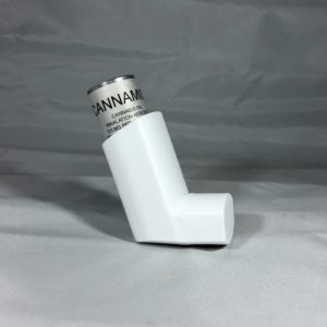 Cannamist THC Inhaler