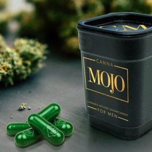 CannaMojo Infused Enhancement for Men 50mg