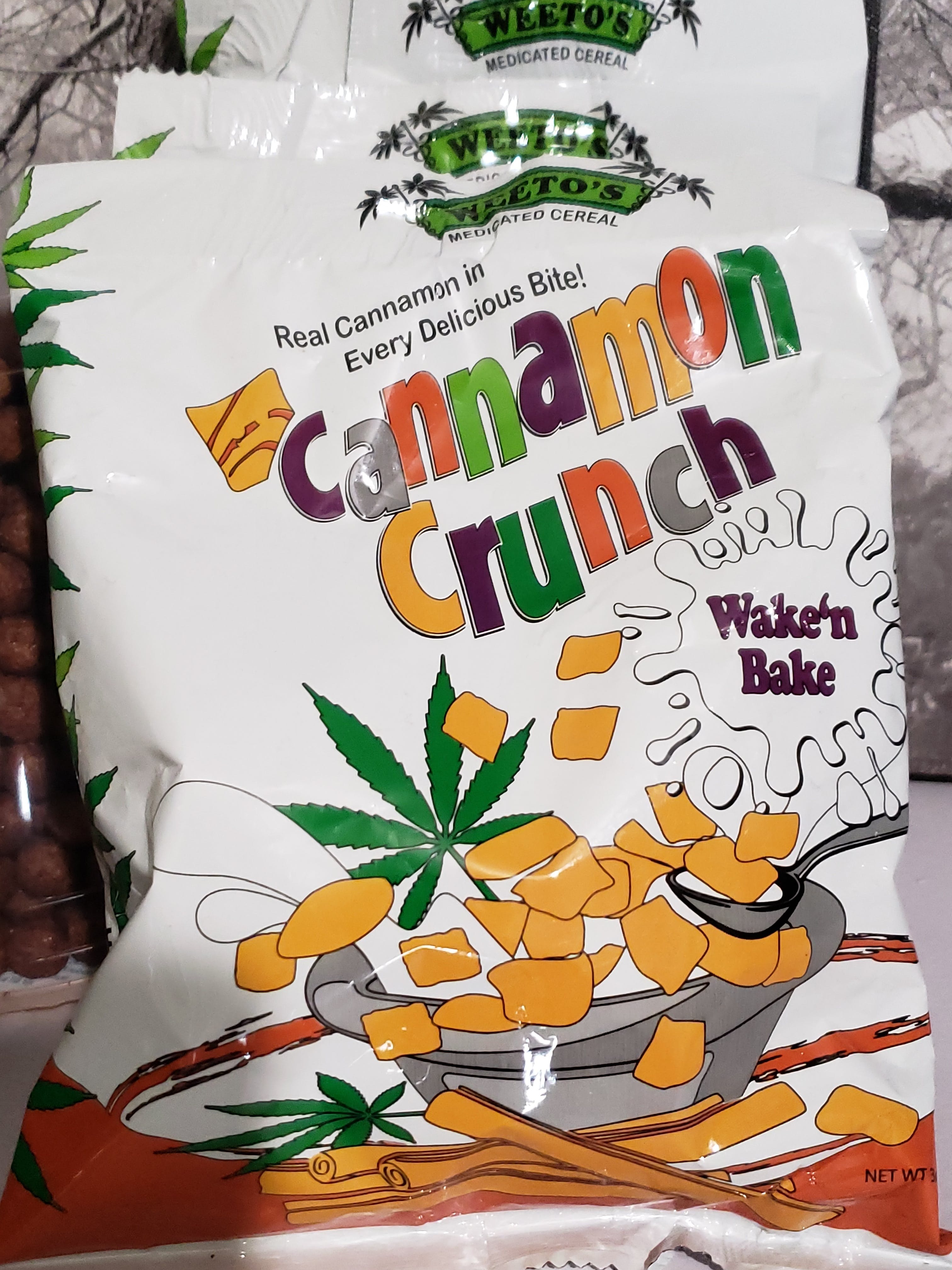 Cannamon Crunch