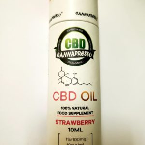 Cannapresso CBD Oil