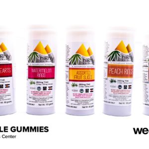 CannaPunch Highly Edible Organic Gummies