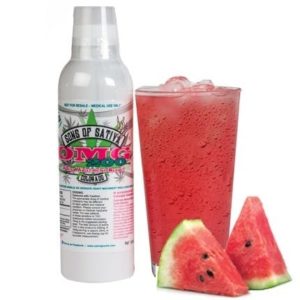 CannaPunch Sons of Sativa 200mg- Watermelon (Tax Included)