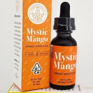 Cannariginals Elixir 140 - Mystic Mango