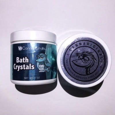 Cannariginals EMU 420 Bath Crystals